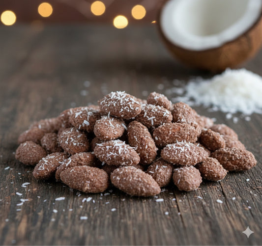 Chocolate Coconut Almond - 1lbs