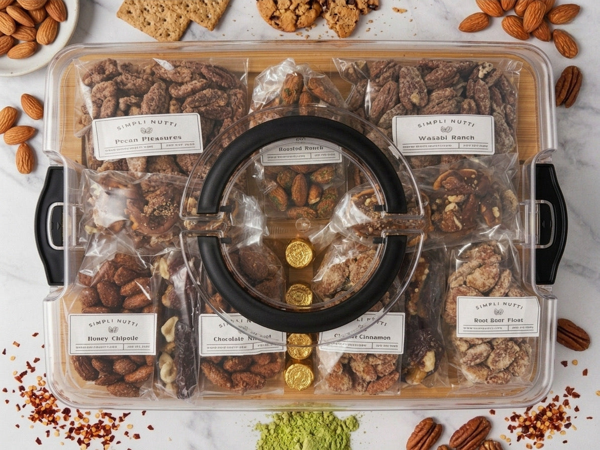 The Signature Nut Collection
