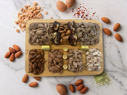 The Signature Nut Collection