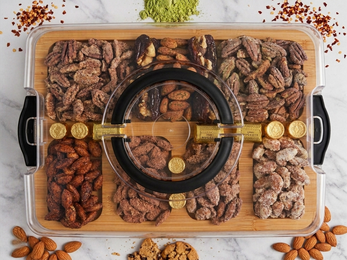 The Signature Nut Collection