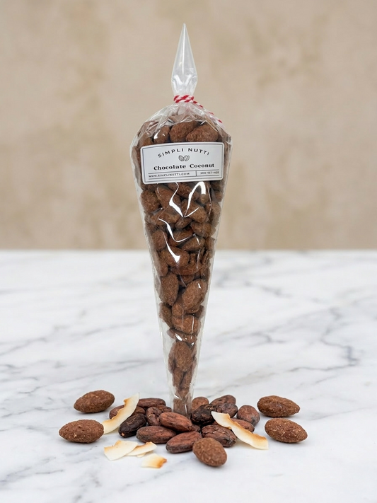 Chocolate Coconut Almond