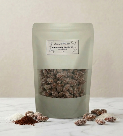 Chocolate Coconut Almond - 1lbs