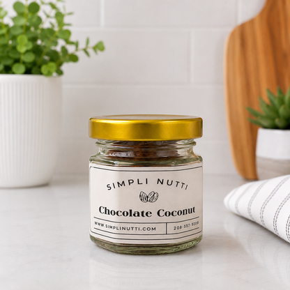 Custom Gourmet Favor Jars