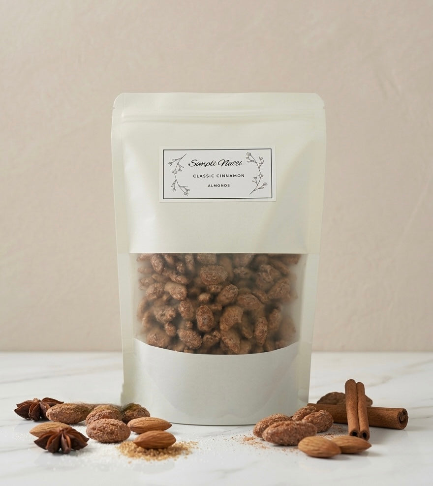 Classic Cinnamon Almond - 1lbs
