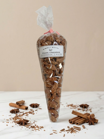 Classic Cinnamon Almond