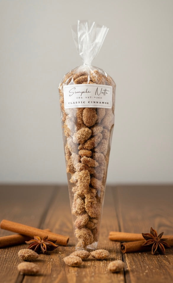 Classic Cinnamon Almond