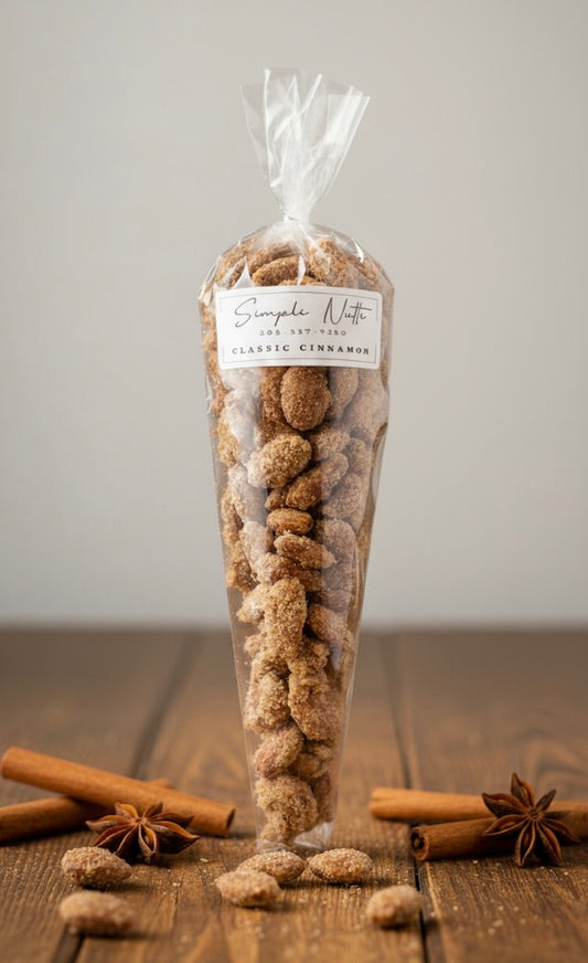 Classic Cinnamon Almond