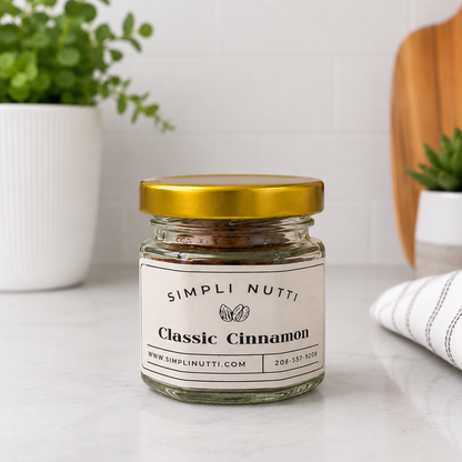 Custom Gourmet Favor Jars