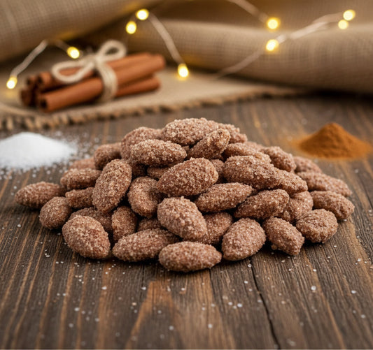 Classic Cinnamon Almond - 1lbs