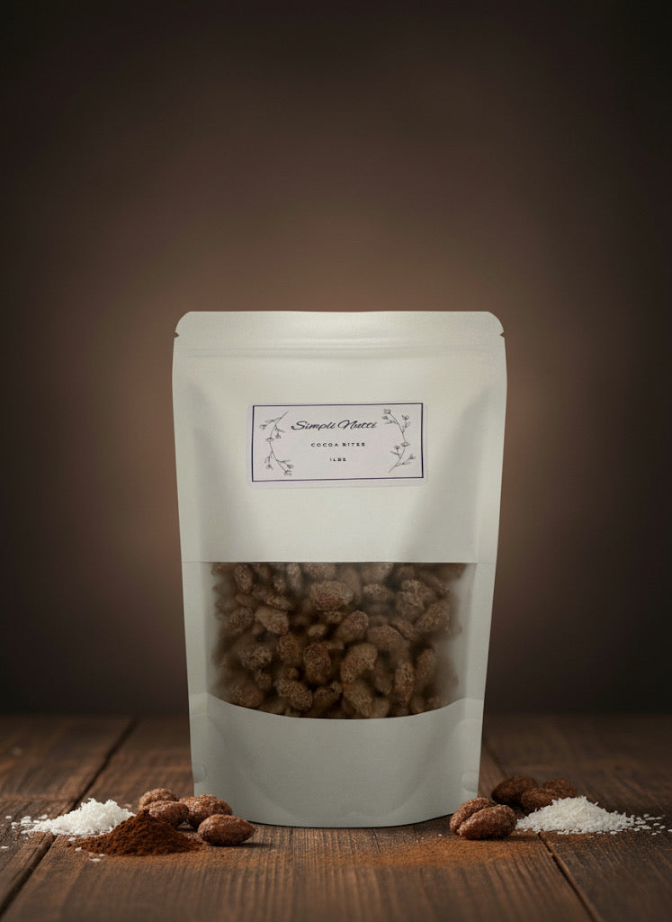 Chocolate Coconut Almond - 1lbs