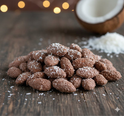 Chocolate Coconut Almond - 1lbs