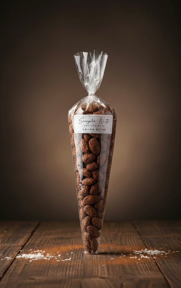 Chocolate Coconut Almond