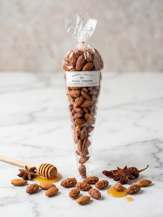 Honey Chipotle Almond