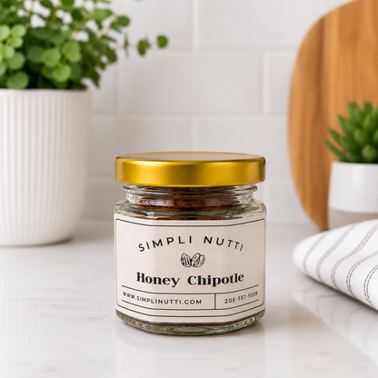 Custom Gourmet Favor Jars