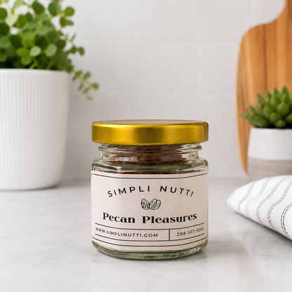 Custom Gourmet Favor Jars