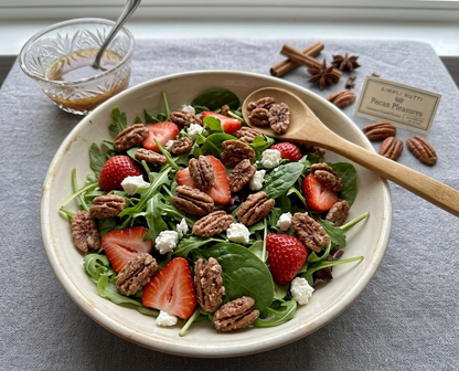 Cinnamon Pecans