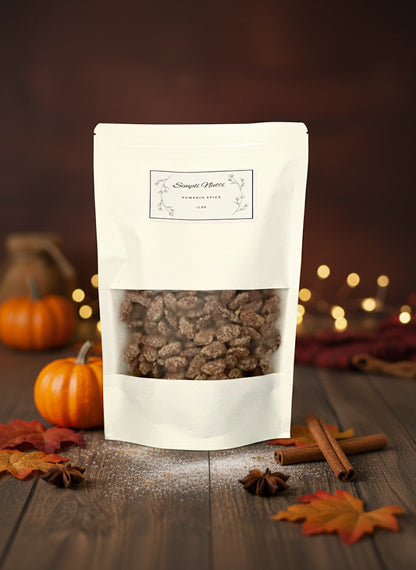 Pumpkin Spice - 1lbs
