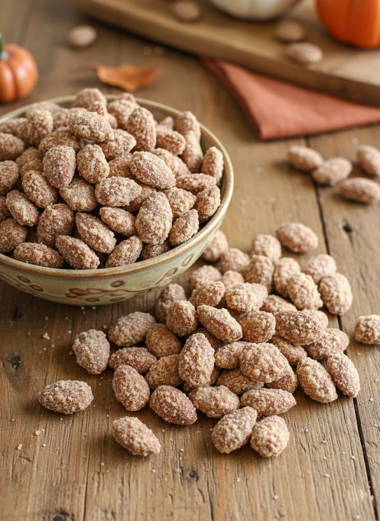 Pumpkin Spice Almond