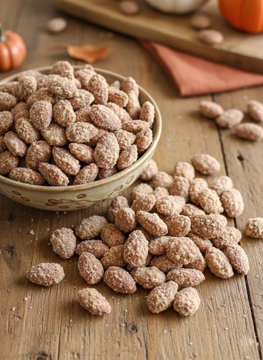 Pumpkin Spice Almond
