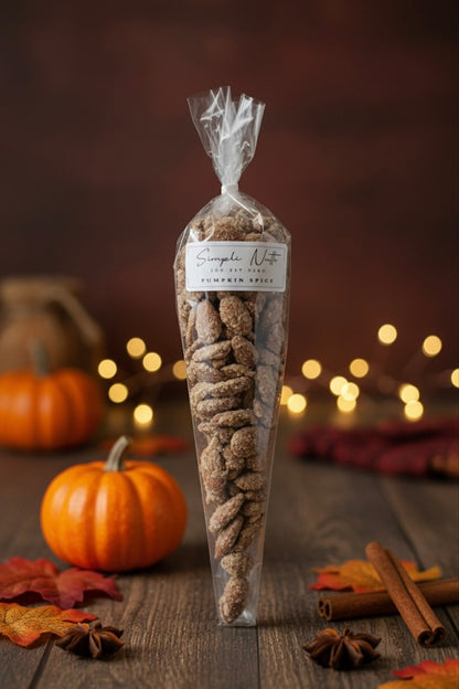 Pumpkin Spice Almond
