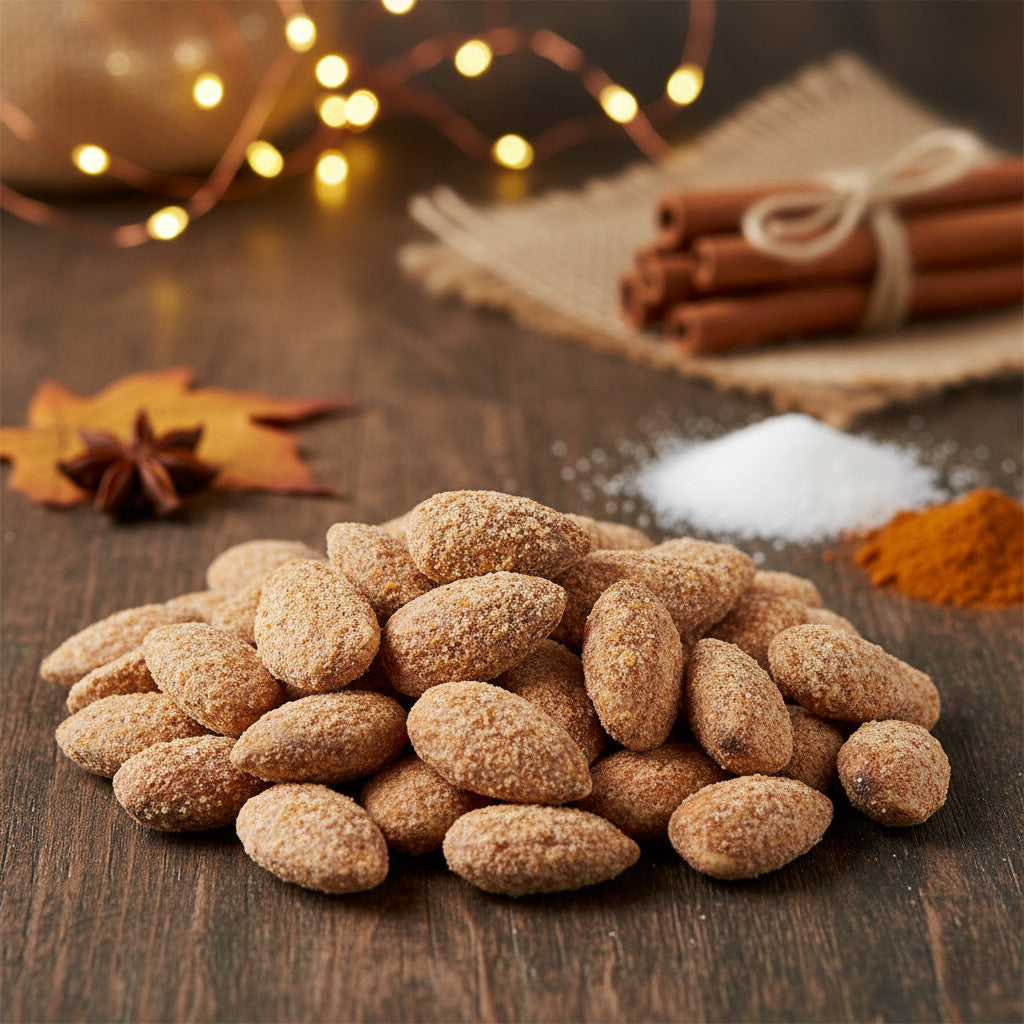 Pumpkin Spice - 1lbs