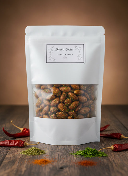 Roasted Ranch - 1lbs