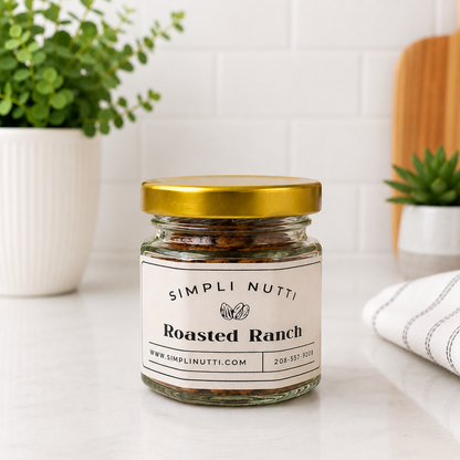 Custom Gourmet Favor Jars