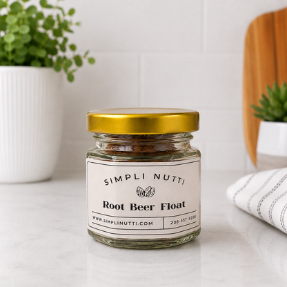 Custom Gourmet Favor Jars