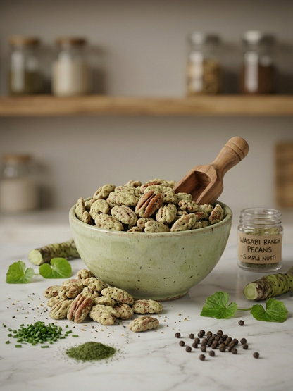 Wasabi Ranch Pecans