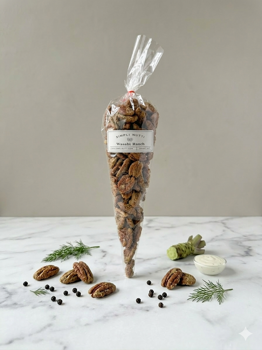 Wasabi Ranch Pecans